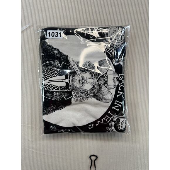 Feels So Good Tejas T-Shirt XXL Black “Put the J Back in Texas” Graphic Tee - Picture 8 of 8